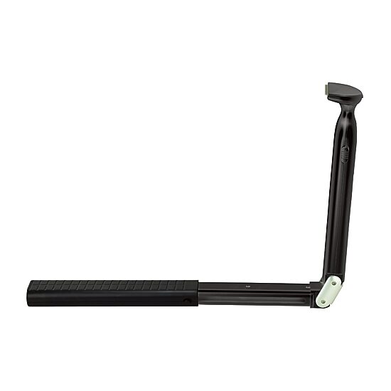 Back Shaver With An Extendable Arm.  