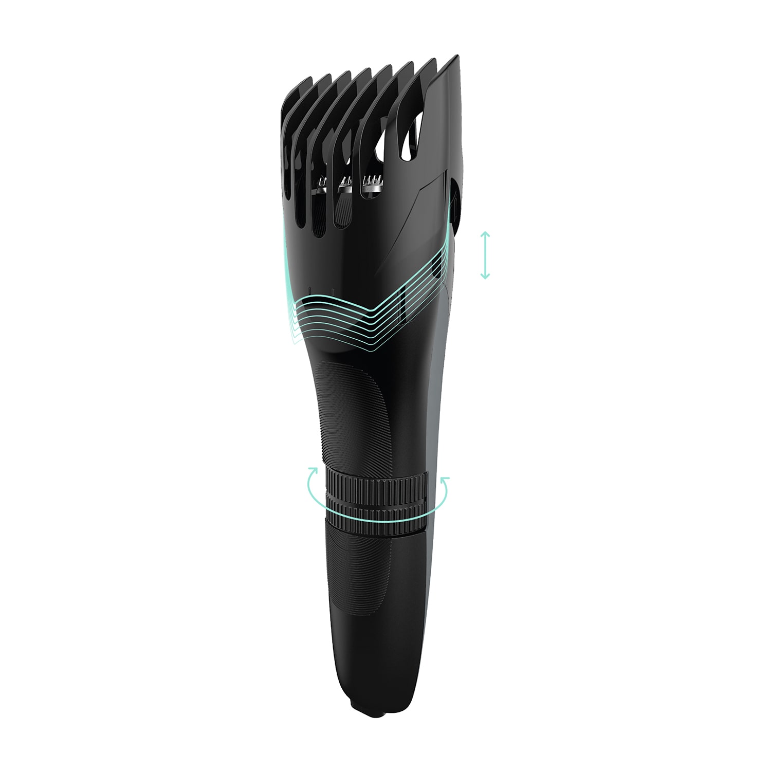 Hair & Beard Trimmer With Charging Stand