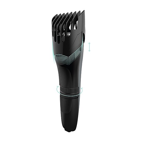 Hair & Beard Trimmer With Charging Stand