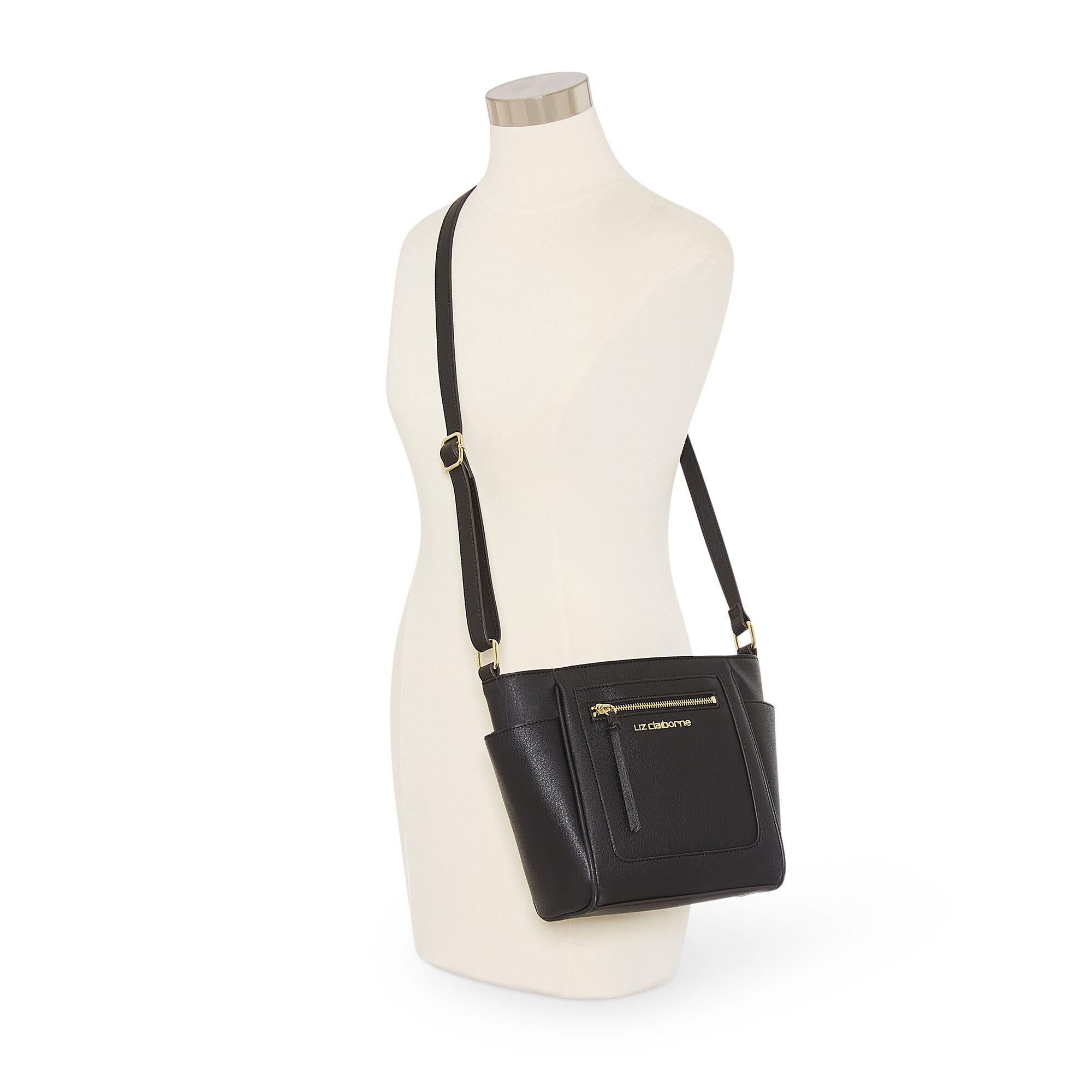 Liz Claiborne Lola Crossbody Bag