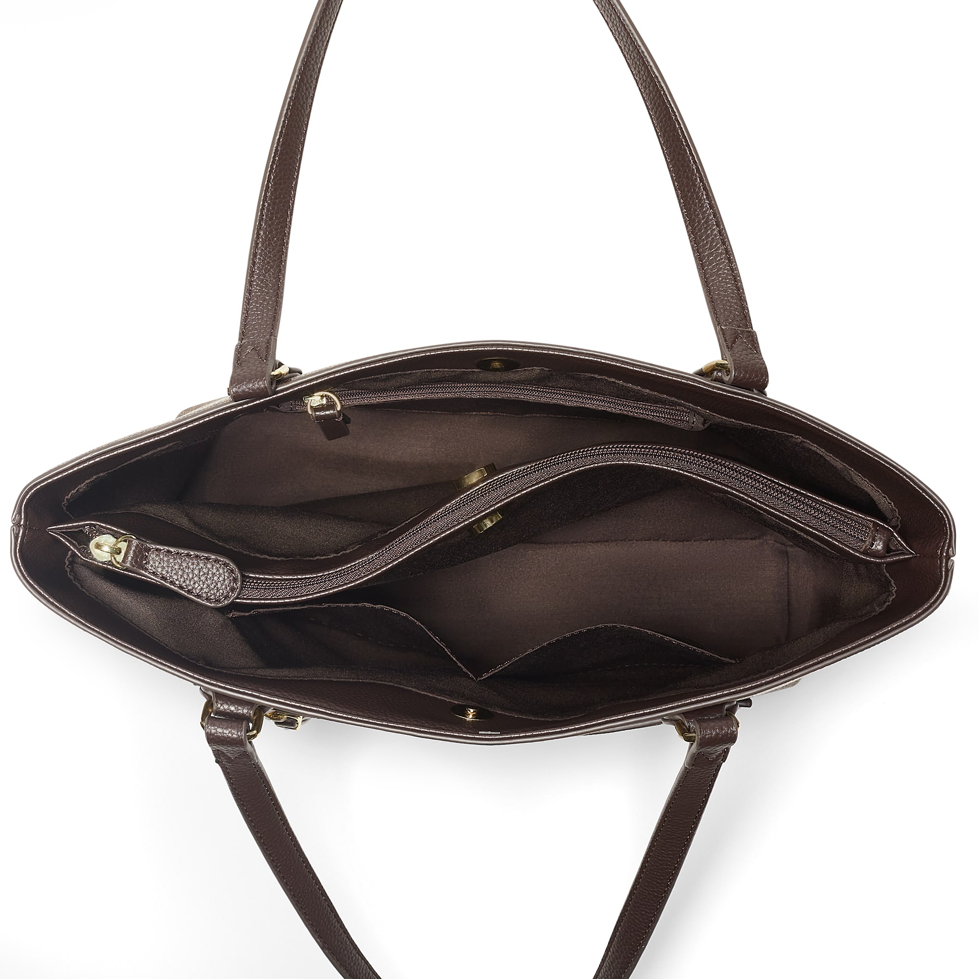 Liz Claiborne Jessica Shopper Tote Bag