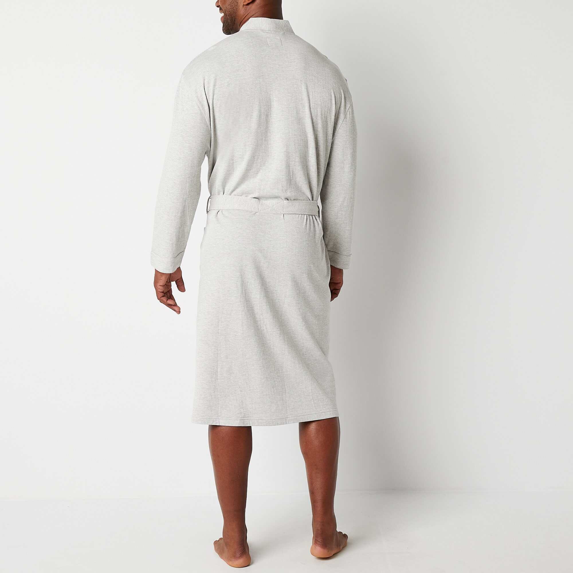 Stafford Mens Long Length Long Sleeve Robe