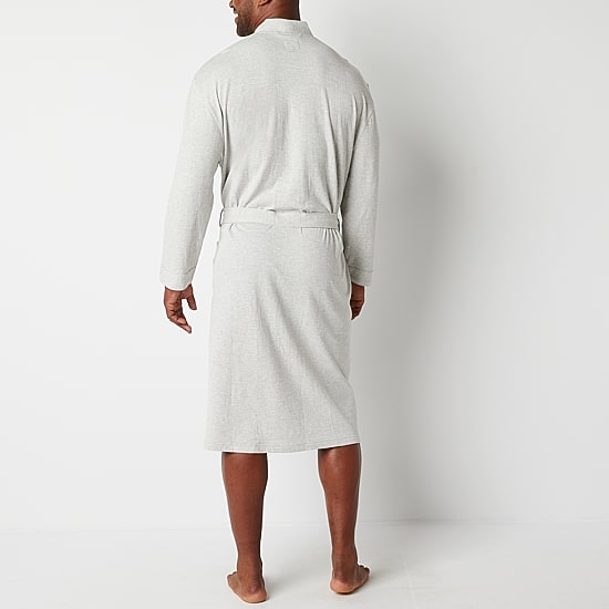Stafford Mens Long Length Long Sleeve Robe