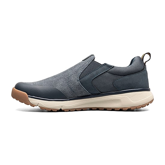 Nunn Bush Mens Sedona Canvas Slip-On Shoe