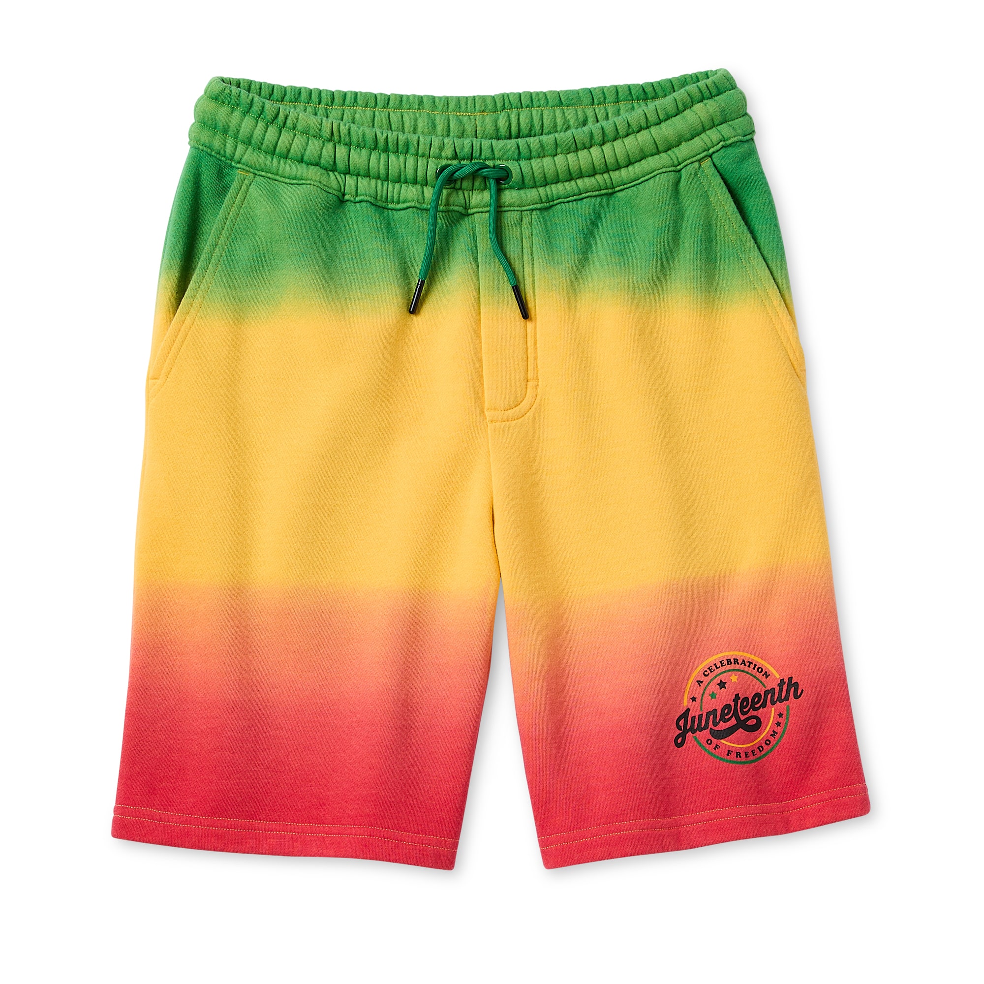 Hope & Wonder Juneteenth Boys Pull-On Short