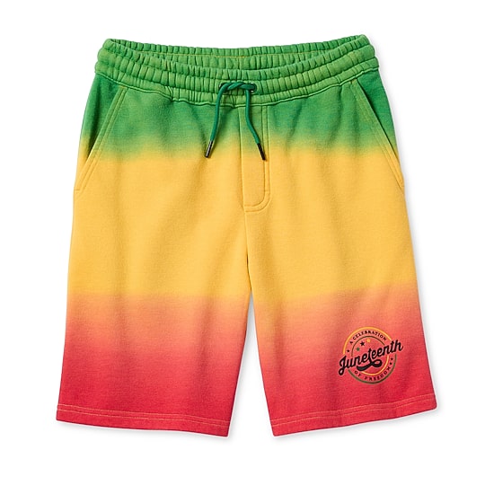 Hope & Wonder Juneteenth Boys Pull-On Short