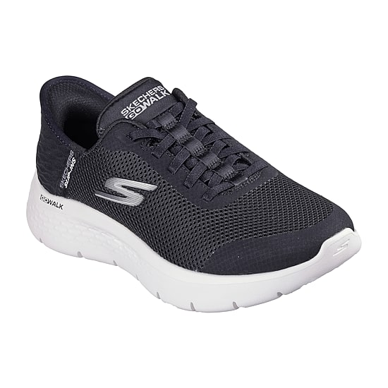 Skechers Hands Free Slip-Ins Gowalk Flex Grand Entry Womens Slip-On Walking Shoes