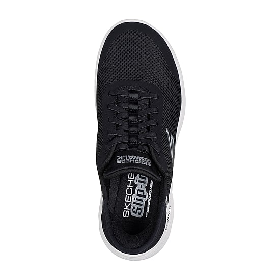 Skechers Hands Free Slip-Ins Gowalk Flex Grand Entry Womens Slip-On Walking Shoes