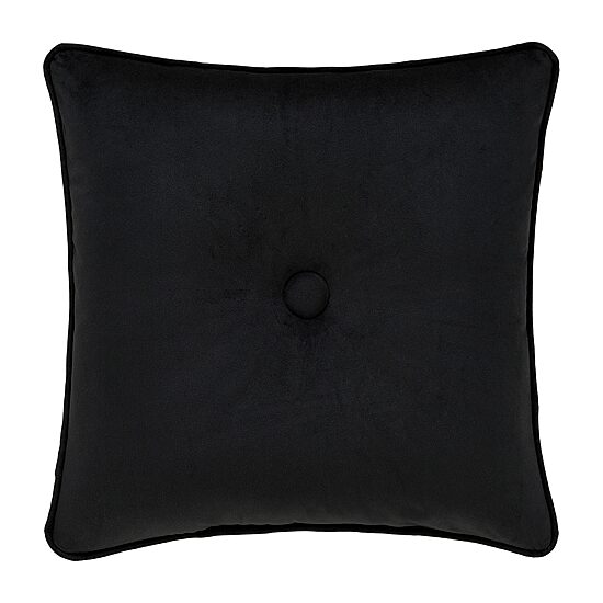 Five Queens Court Dalton Square Throw Pillow