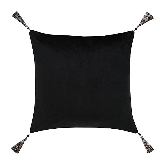 Five Queens Court Dalton Square Throw Pillow