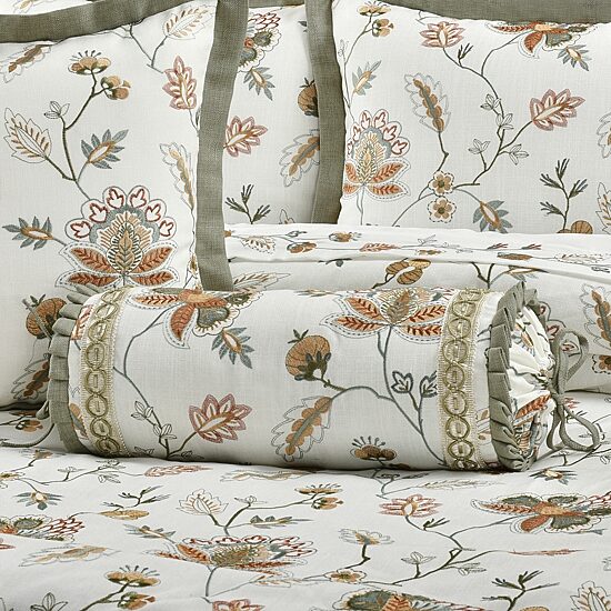Queen Street Angela Rectangular Throw Pillow