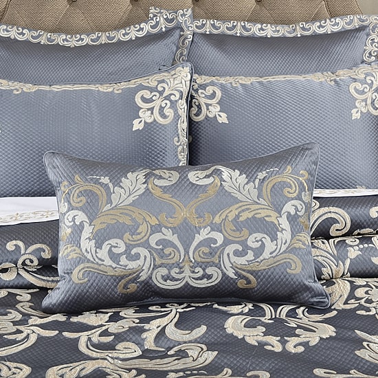 Queen Street Del Toro Rectangular Throw Pillow