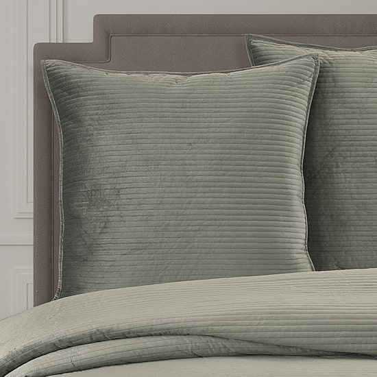 Queen Street Toulhouse Euro Sham