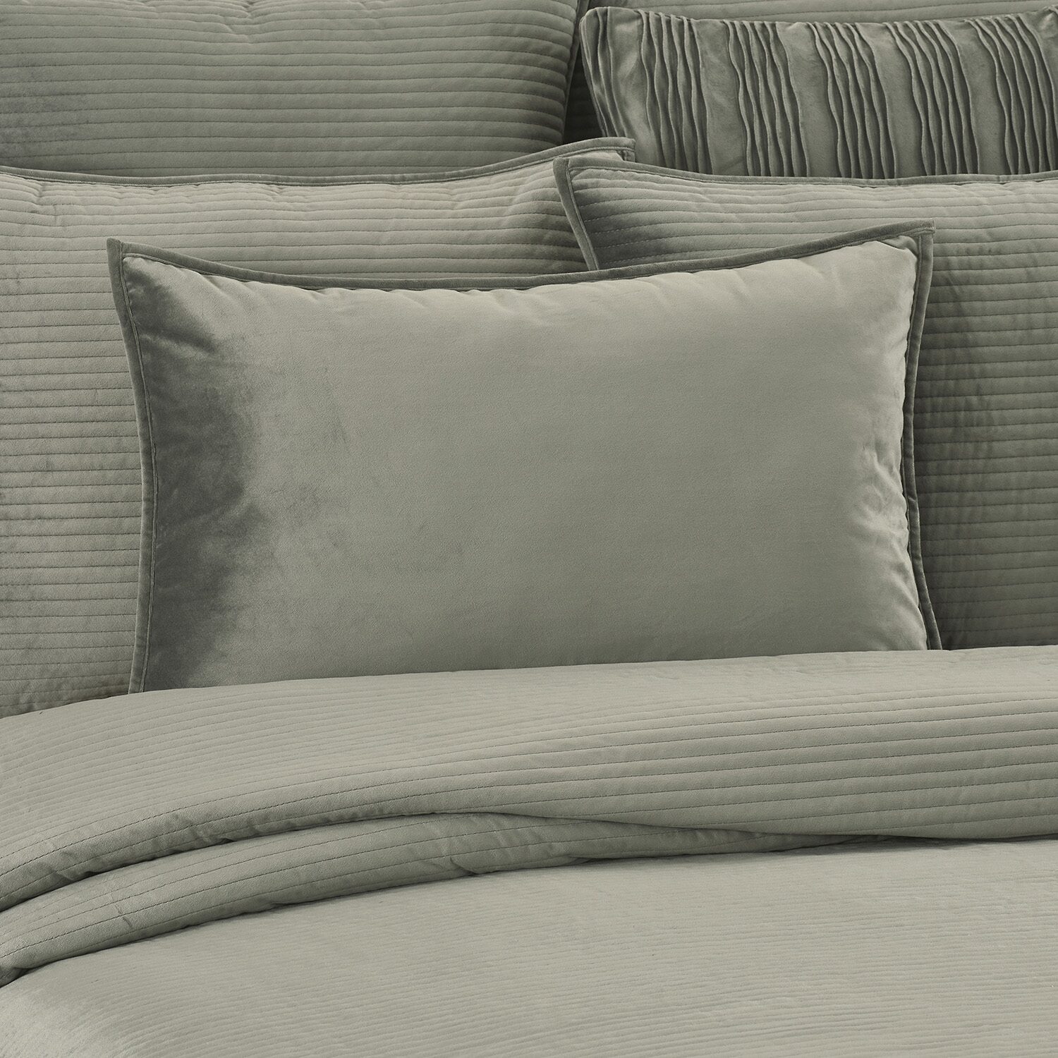 Queen Street Toulhouse Throw Pillow Cover