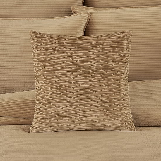 Queen Street Toulhouse Ripple Throw Pillow Cover