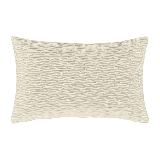 Queen Street Toulhouse Ripple Throw Pillow Cover