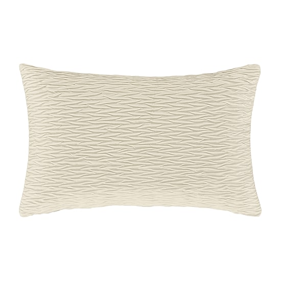 Queen Street Toulhouse Ripple Throw Pillow Cover