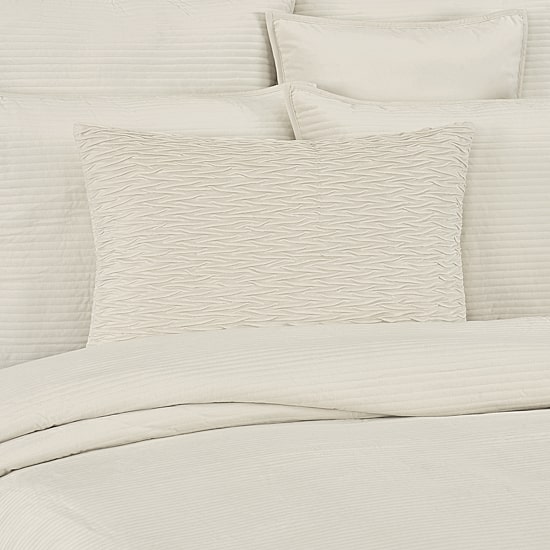 Queen Street Toulhouse Ripple Throw Pillow Cover