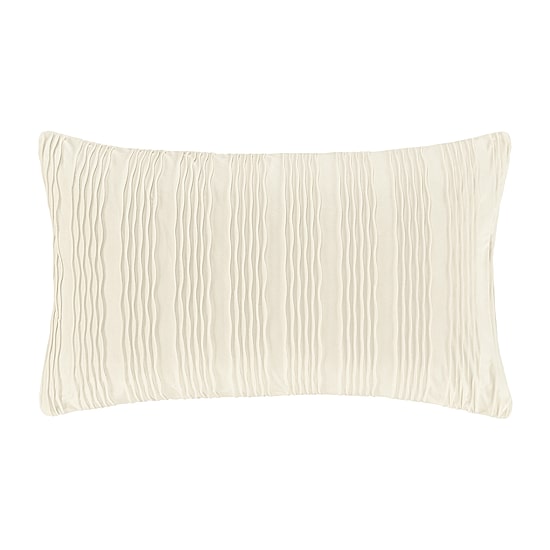 Queen Street Toulhouse Wave Throw Pillow Cover