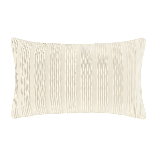 Queen Street Toulhouse Wave Throw Pillow Cover