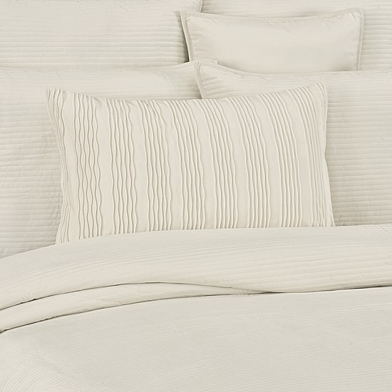 Queen Street Toulhouse Wave Throw Pillow Cover