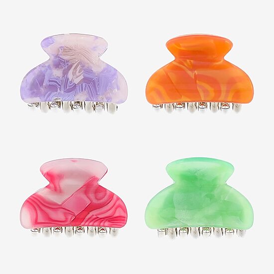 Bijoux Bar 4-pc. Hair Clip