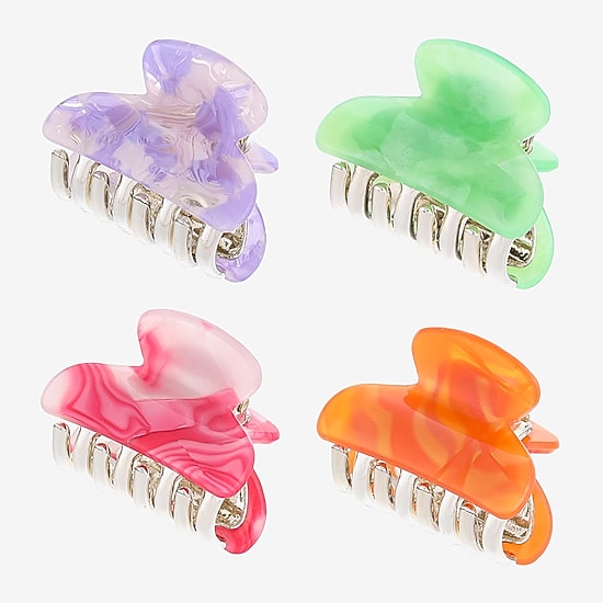 Bijoux Bar 4-pc. Hair Clip