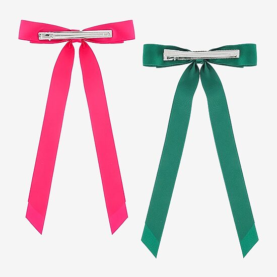 Bijoux Bar 2-pc. Hair Bow