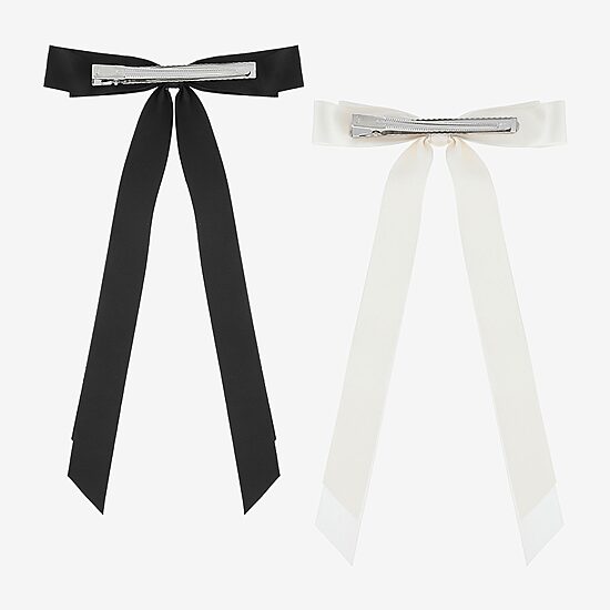Bijoux Bar 2-pc. Hair Bow