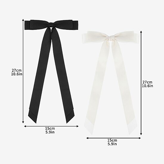Bijoux Bar 2-pc. Hair Bow