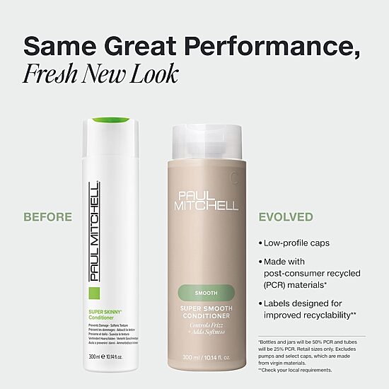 Paul Mitchell Super Smooth Conditioner 33.8 oz.