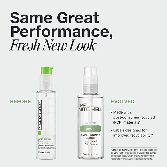 Paul Mitchell Super Skinny Hair Serum 5.1 oz.