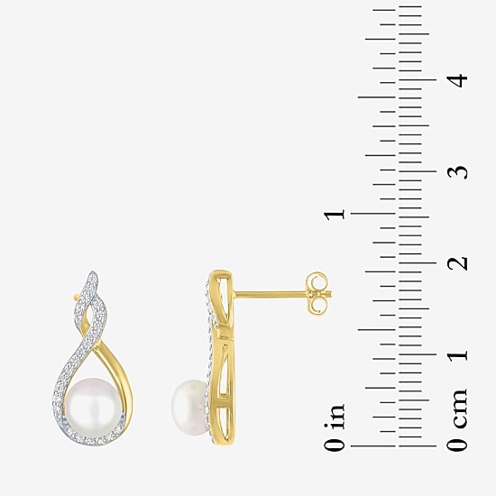 Gemstone 14K Gold Over Silver 2-pc. Oval Jewelry Set
