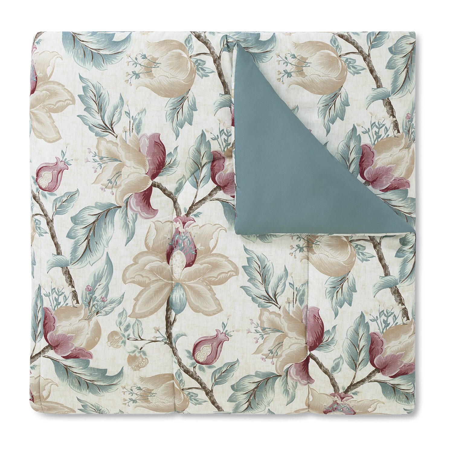 Broadhaven Warrington 8-pc. Reversible Complete Bedding Set with Sheets