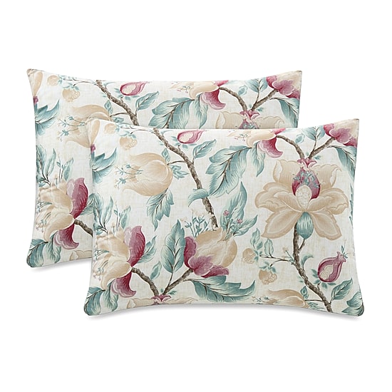 Broadhaven Warrington 8-pc. REVERSIBLE Complete Bedding Set with Sheets