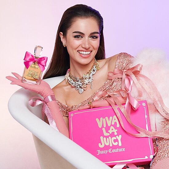 Juicy Couture Viva La Juicy Eau De Parfum 3-Pc Gift Set ($169 Value) Perfume Set