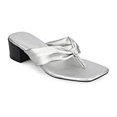 jcpenney silver dress sandals Women's Silver Sandals