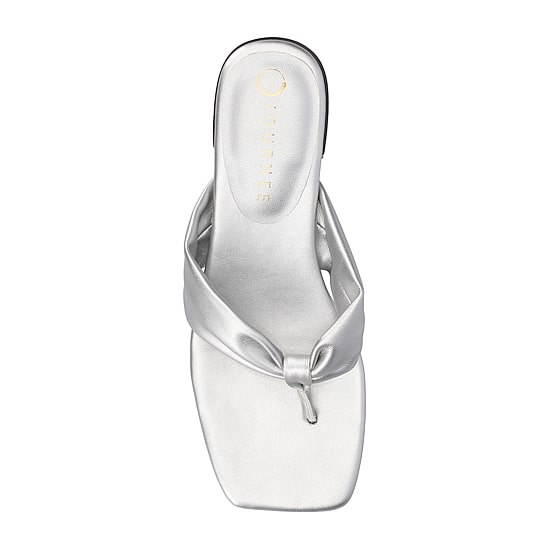 Journee Collection Womens Seelah Heeled Sandals