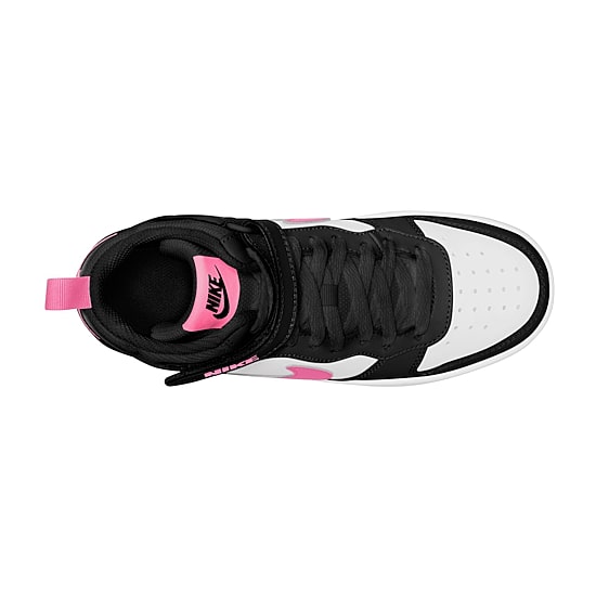 Nike Court Borough Mid 2 Big Kid Girls Sneakers