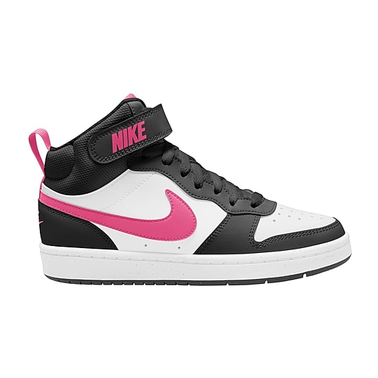 Nike Court Borough Mid 2 Big Kid Girls Sneakers