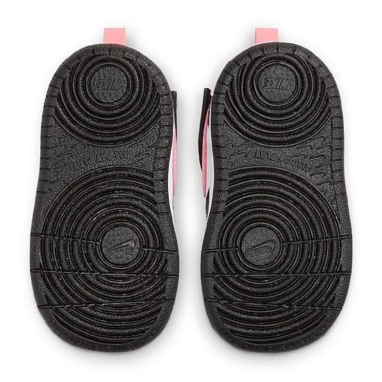 Nike Court Borough Mid 2 Toddler Girls Sneakers