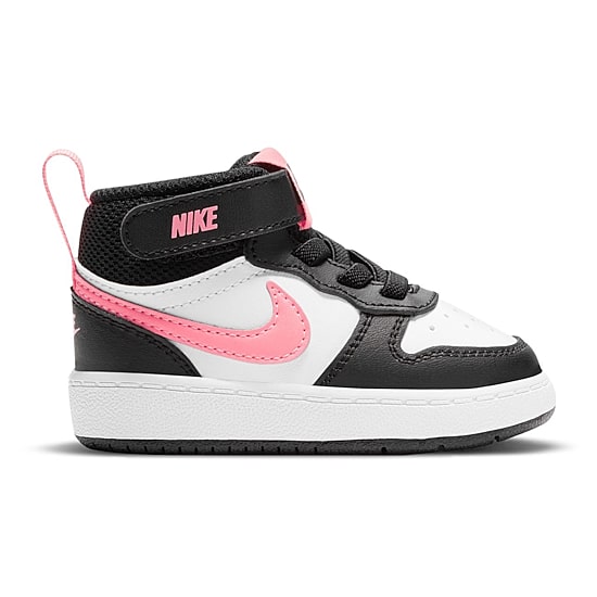 Nike Court Borough Mid 2 Toddler Girls Sneakers