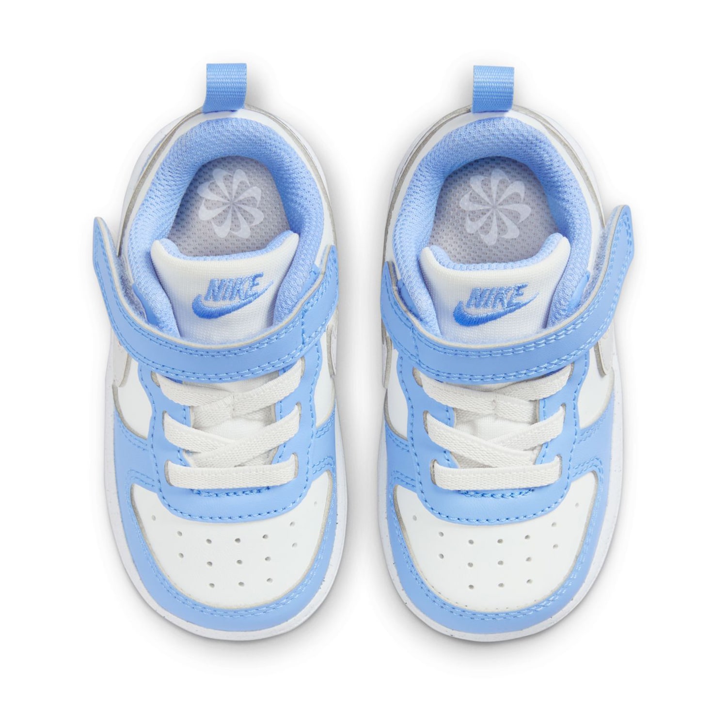 Nike Court Borough Low Toddler Boys Sneakers