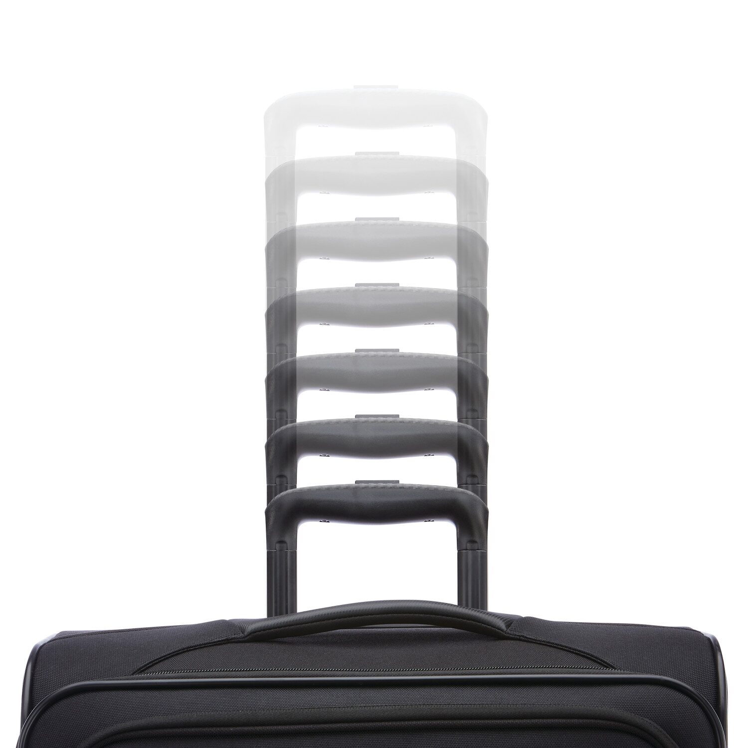 American Tourister 4 Kix 2.0 24 Inch Softside Expandable Checked Spinner Luggage