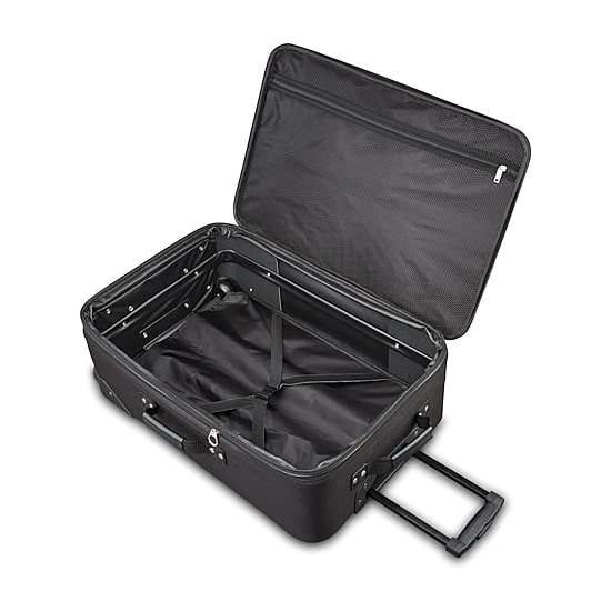 American Tourister Fieldbrook XLT 3-pc. Lightweight Softside Luggage Set
