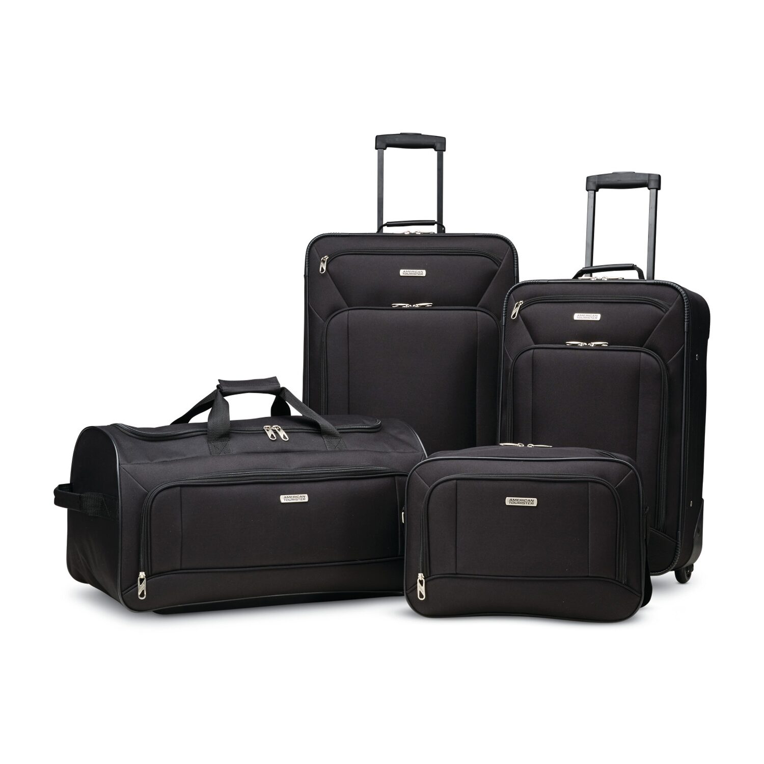 American Tourister Fieldbrook XLT -pc. Lightweight Softside Luggage Set
