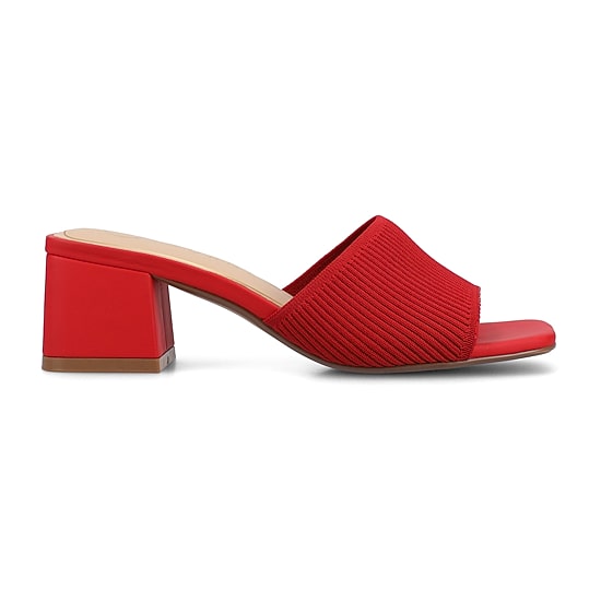 Journee Collection Womens Shilin Heeled Sandals