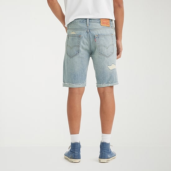 Levi's® Mens 412 Slim Fit Short