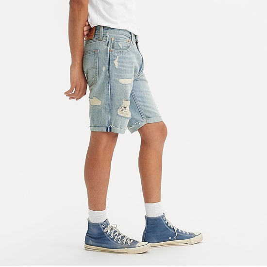 Levi's® Mens 412 Slim Fit Short