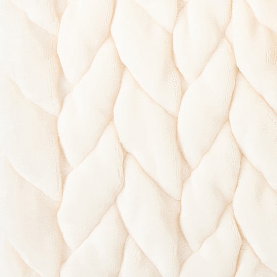 Liz Claiborne Chunky Chevron Throw